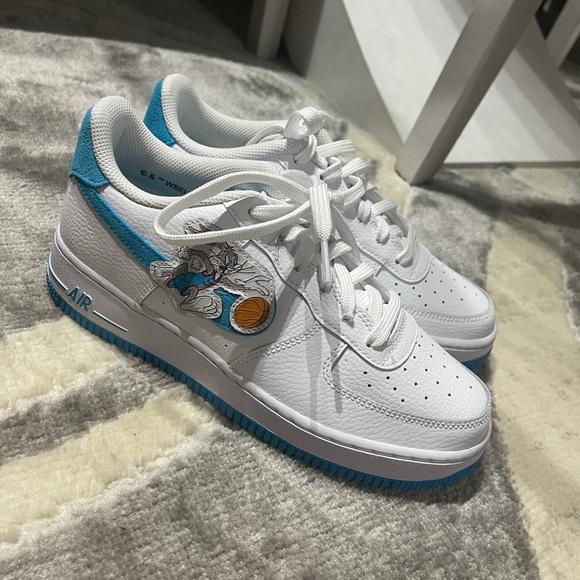 🎁 Christmas Shoe Special!🎁 Limited Edition Space Jam Air Force 1’s - Picture 3 of 6